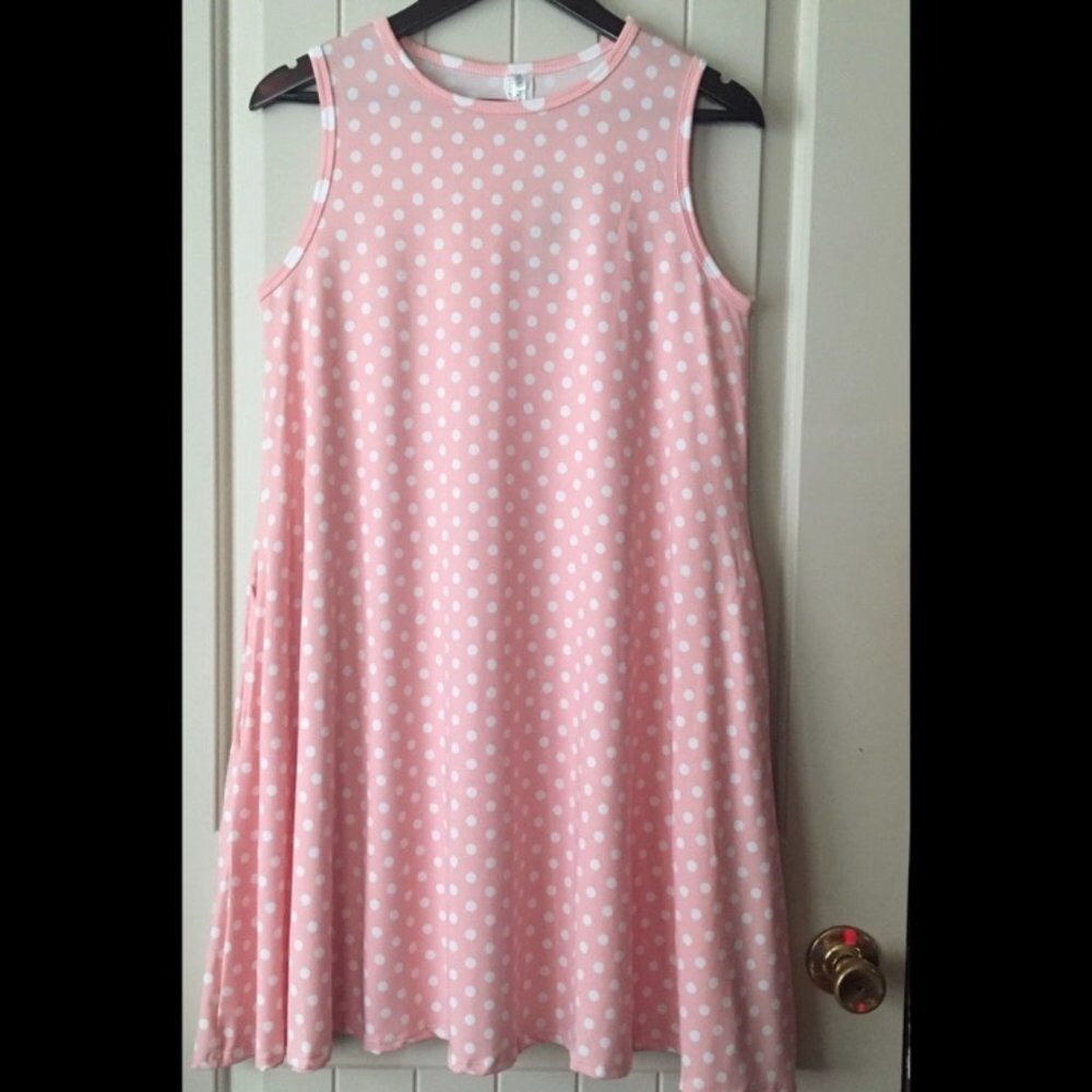 Honey and Lace A-line dress